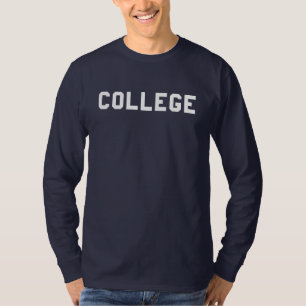 T-SHIRT UNIVERSITÉ