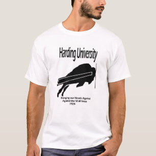 T-shirt Université 1 de Harding