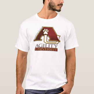 T-shirt Université d'agilité