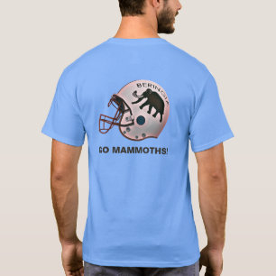 T-shirt Université de Beringia