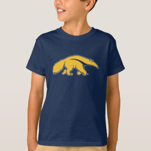 T-shirt Université de Californie, Irvine Anteater