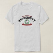 Université de Hard Knocks T Shirt