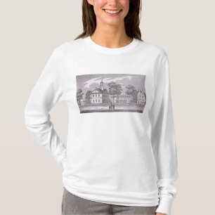 T-shirt Université de Harvard, de 'historique