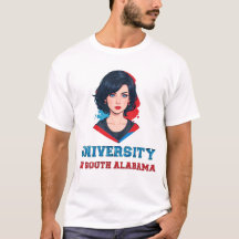 Université de l'Alabama du Sud