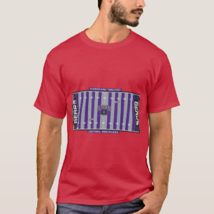 T-shirt Université de l'Arkansas central UCA Bears