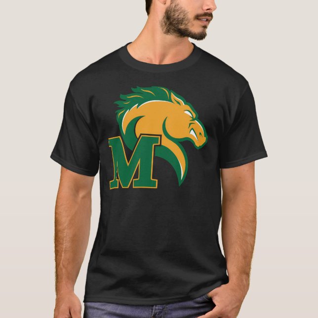 T-shirt Université de Marywood (Devant)