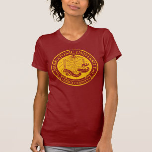 T-shirt Université de Miskatonic