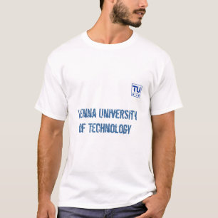 T-shirt Université de technologie de Vienne