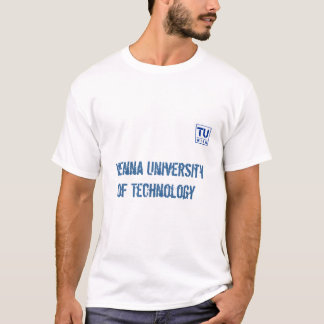 T-shirt Université de technologie de Vienne