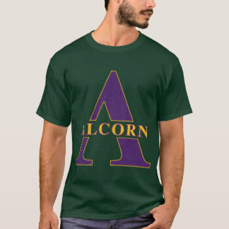 T-shirt Université d'État d'Alcorn