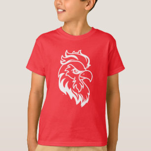 T-shirt Université d'État de Jacksonville Gamecocks Red ga