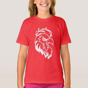 T-shirt Université d'État de Jacksonville Gamecocks Red ga