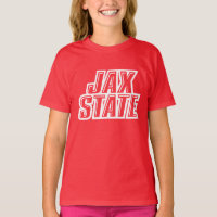 Université d'État de Jacksonville LOGO JAX STATE 4