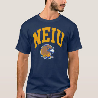 T-shirt université du nord-est de l'illinois7