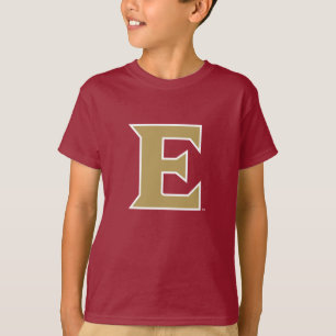 T-shirt Université Elon E 5