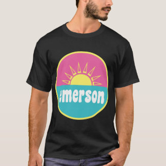 T-shirt Université Emerson