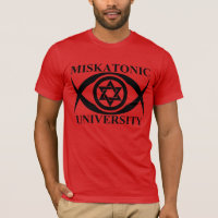 UNIVERSITÉ MISKATONIC