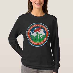 T-shirt Université Miskatonique Expedition Antarctique