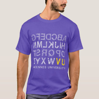 T-shirt Université Vincennes