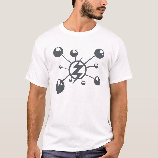T-shirt Universo (Devant)
