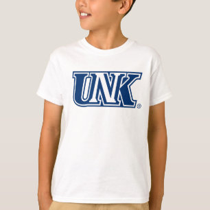T-shirt UNK  Université du Nebraska à Kearney