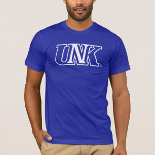 T-shirt UNK Université du Nebraska à Kearney