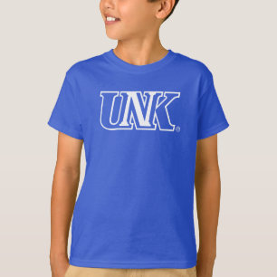 T-shirt UNK  Université du Nebraska à Kearney