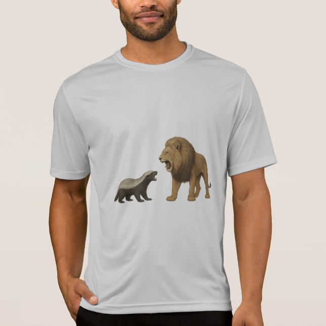 T-shirt Unleash your anger (Devant)