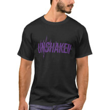 UNSHAKEN – Epilepsy Awareness Purple Day Design