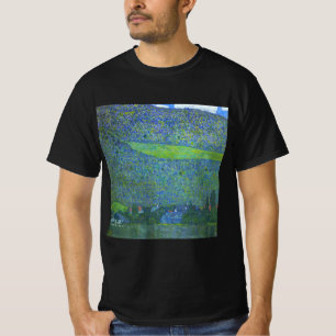 T-shirt Unterach am Attersee de Klimt, Art Nouveau vintage