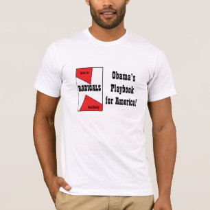 T-shirt Untitled-1, RADICAUX, règles pour, Saul Alinsky,…
