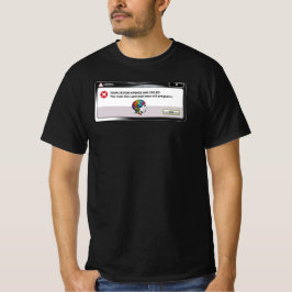 T-shirt UPDATE (english)