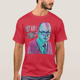 T-shirt Updog Colin Robinson Funny Shirt