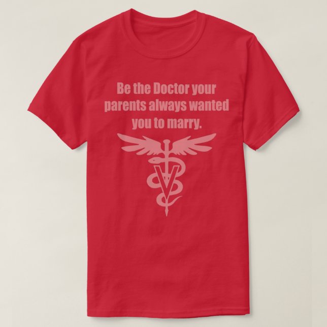 T-shirt upenn vet school 3 (Design devant)