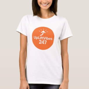 T-shirt UpLiftVibes247