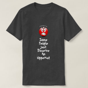 T-shirt Uppercut - Un MisterP/Marta B Shirt