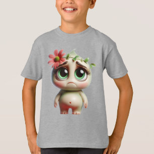 T-shirt Upset Blueaisik, collection par Natasha Us