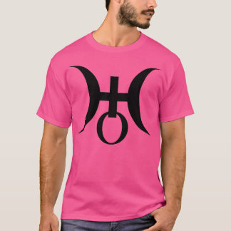 T-shirt Uranus