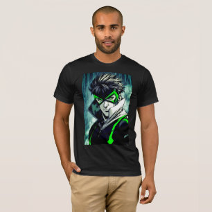 T-shirt urbain dynamique