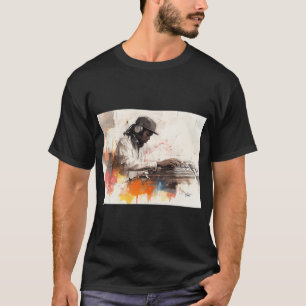 T-shirt Urban Beat Architect - Mixeur Analog City