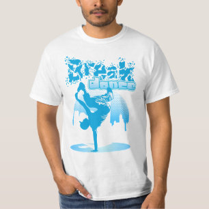 T-shirt Urban Breakdance