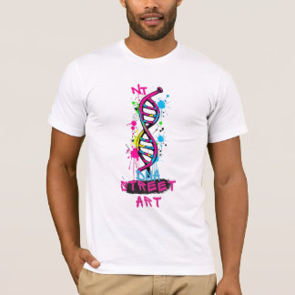 T-shirt Urban DNA