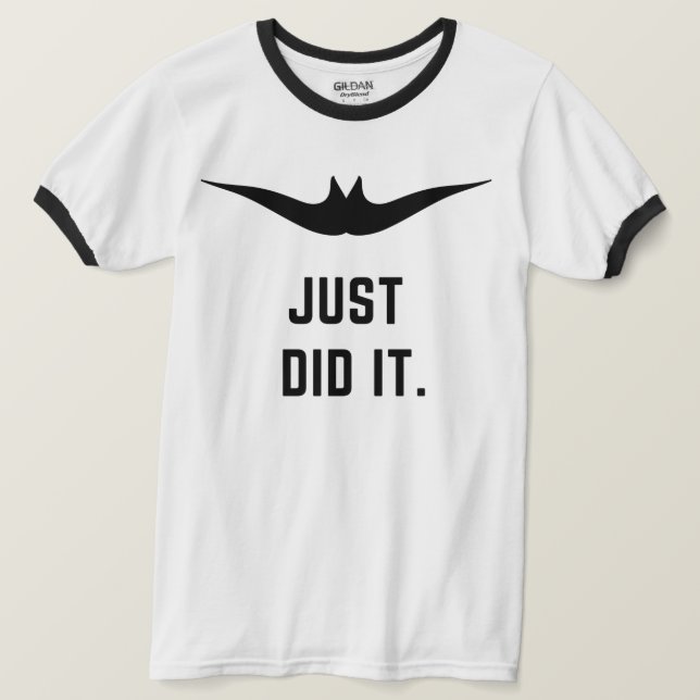 T-shirt Urban Edge Sport Performance (Design devant)