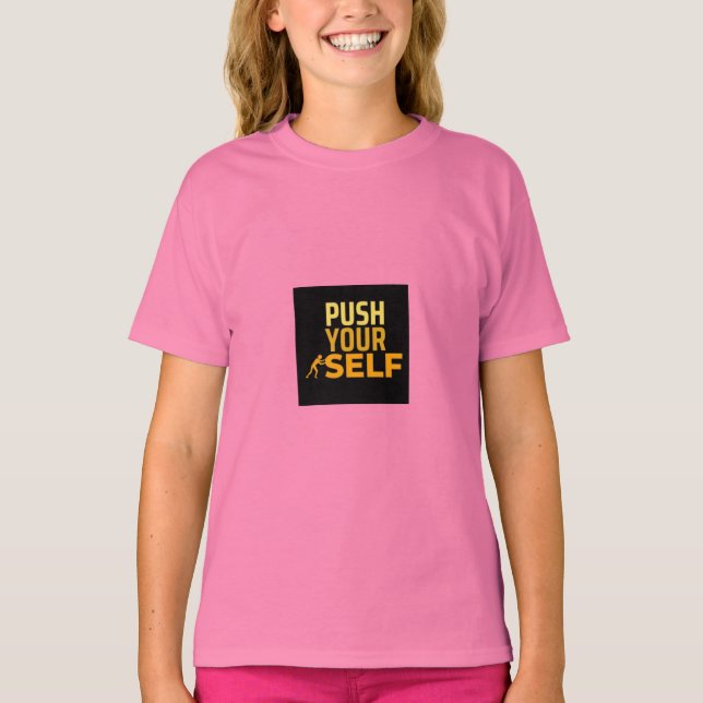 T-shirt Urban Luxe Graphic Tee (Devant)