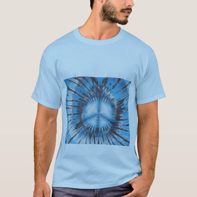 T-shirt urban tye die (Devant)