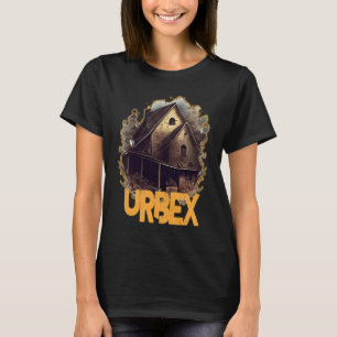 T-shirt Urbex Lost Place City Tours