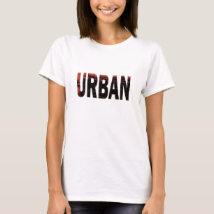 T-shirt Urbex Urbanart