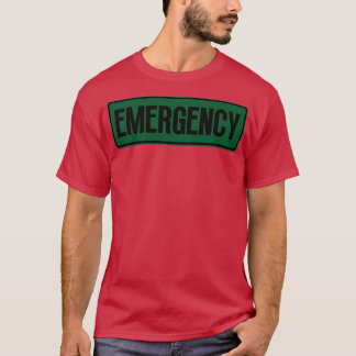 T-shirt Urgence 5