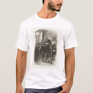 T-shirt Uriah Heep, de 'Charles Dickens : Un bavardage