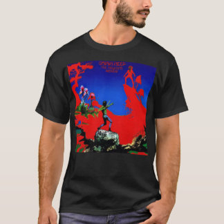 T-shirt Uriah Heep - The Magician&x27 ; s Anniversaire cla